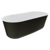 Windsor 1500 Freestanding Acrylic Bath-1700